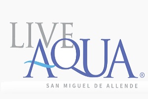 logo del hotel Live Aqua San Miguel de Allende