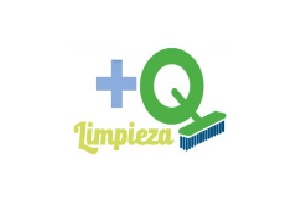 una de las empresas de limpieza de ventanas en México, logo de Mas que Limpieza
