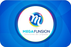 logo de la empresa MegaFunsion