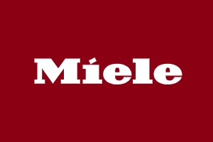 logo de la marca Miele