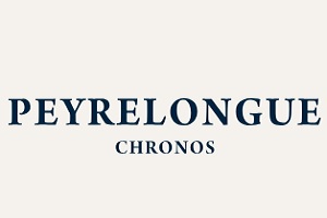 relojerías - logo de la tienda Peyrelongue Chronos