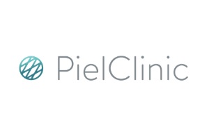 una de las clínicas para el tratamiento del acné en México, logo de PielClinic
