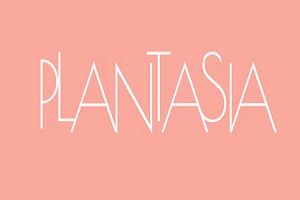 uno de los mejores restaurantes veganos de México, logo de Plantasia