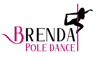 logo de Pole Dance Brenda Galindo