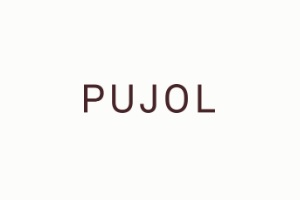 uno de los restaurantes de vanguardia de México, logo de Pujol