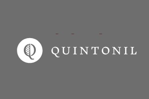 en lo restaurantes de lujo en México, logo del restaurante Quintonil