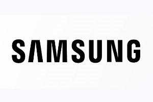 marcas de lavadoras - logo de la marca Samsung