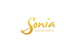 uno de los restaurantes de vanguardia de México, logo de Sonia