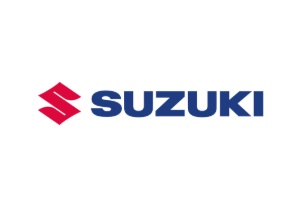 logo de la marca autos Suzuki