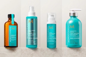 imagen del kit de Tratamiento intensivo de Moroccanoil