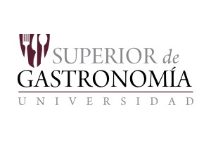 cursos de cocina tradicional - logo de la escuela Universidad Superior de Gastronomía