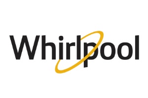 marcas de lavadoras - logo de la marca Whirlpool