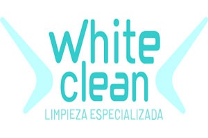 logo de la empresa White Clean
