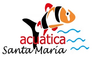 escuelas de natación - logo de la escuela Acuatica Santa María