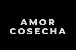 logo de la tienda Amor Cosecha