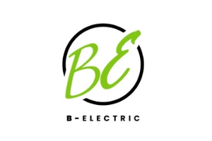 tiendas de bicicletas eléctricas - logo de la tienda BElectric