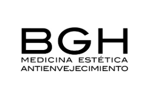 clínicas de lifting facial - logo de la clínica BGH Medicina Estética