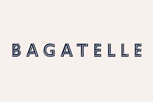 logo del Bagatelle