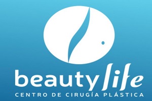 logo de la clínica Beauty Life