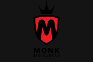 logo de la tienda Bicicletas Monk