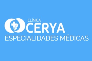 mejores clínicas de rinoplastia - logo de la clínica CERYA