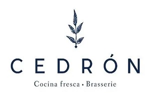 logo del restaurante Cedrón