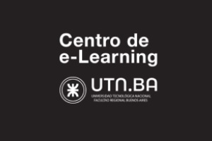 cursos de diseño gráfico - logo de la institución que ofrece este curso Centro de e-Learning