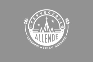 logo de la fabrica de cerveza artesanal Cervecería Allende