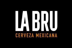 mejores microcervecerías - logo de la fabrica de cerveza artesanal Cervecería La Brü