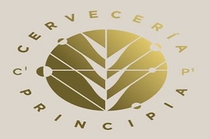 mejores microcervecerías - logo de la fabrica de cerveza artesanal Cervecería Principia
