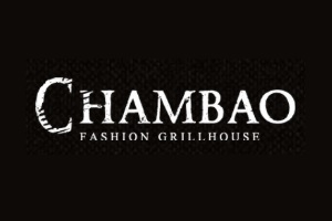 restaurantes para año nuevo - logo del restaurante Chambao