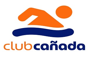 logo del Club Cañada Natación