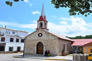 lugares para pasar la navidad - panorámica de Creel