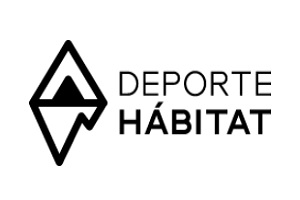 artículos deportivos al aire libre - logo de la tienda deportiva Deporte Hábitat