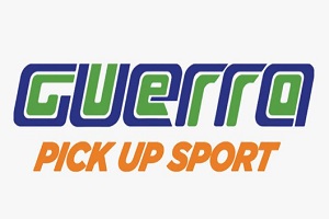 logo de la tienda deportiva Deportes Guerra