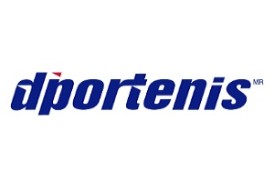 artículos deportivos al aire libre - logo de la tienda deportiva Dportenis