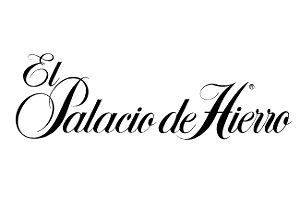 tiendas de diseño de modas - logo de la tienda El Palacio de Hierro