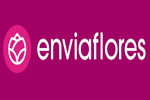 mejores tiendas de regalos - logo de la tienda Enviaflores