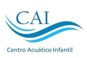 escuelas de natación - logo de la Escuela de Natación CAI