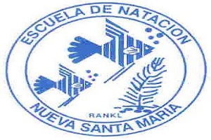 escuelas de natación - logo de la Escuela de Natación Nueva Santa María