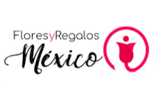 logo de la tienda Flores y Regalos México