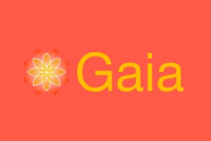 mejores tiendas naturistas - logo de la tienda Gaia Naturista