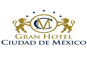 logo del Gran Hotel Ciudad de México