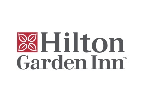 logo del hotel Hilton Garden Inn