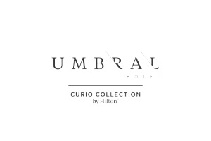mejores rooftops con piscina - logo del Hotel Umbral