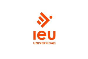 cursos de diseño gráfico - logo de la institución que ofrece este curso IEU Universidad