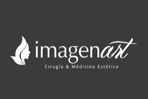 logo de la clínica Imagen Art Clinic