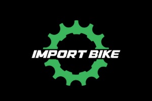 tiendas de bicicletas eléctricas - logo de la tienda Import Bike MX