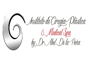 logo de la clínica Instituto de Cirugía Plástica & Medical SPA by Abel De la Peña