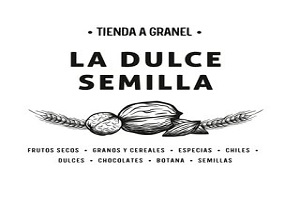 logo de la tienda La Dulce Semilla